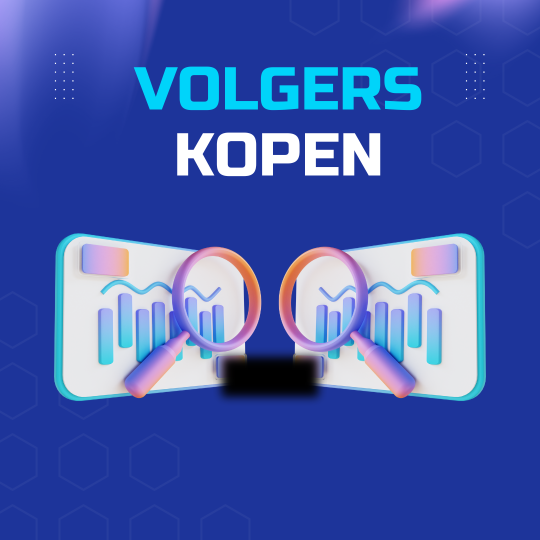 VOLGERS KOPEN
