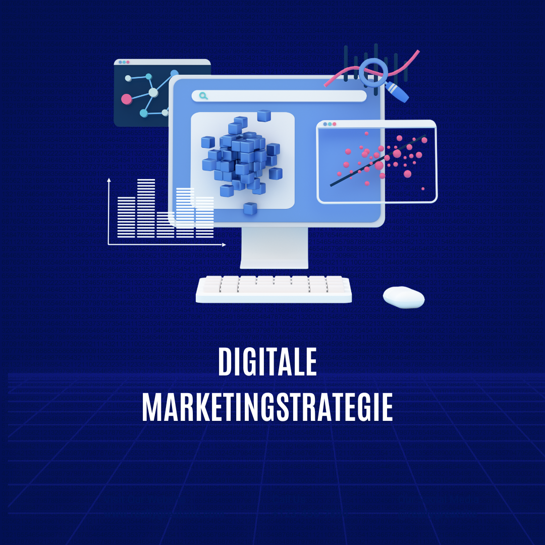 Digitale marketingstrategie
