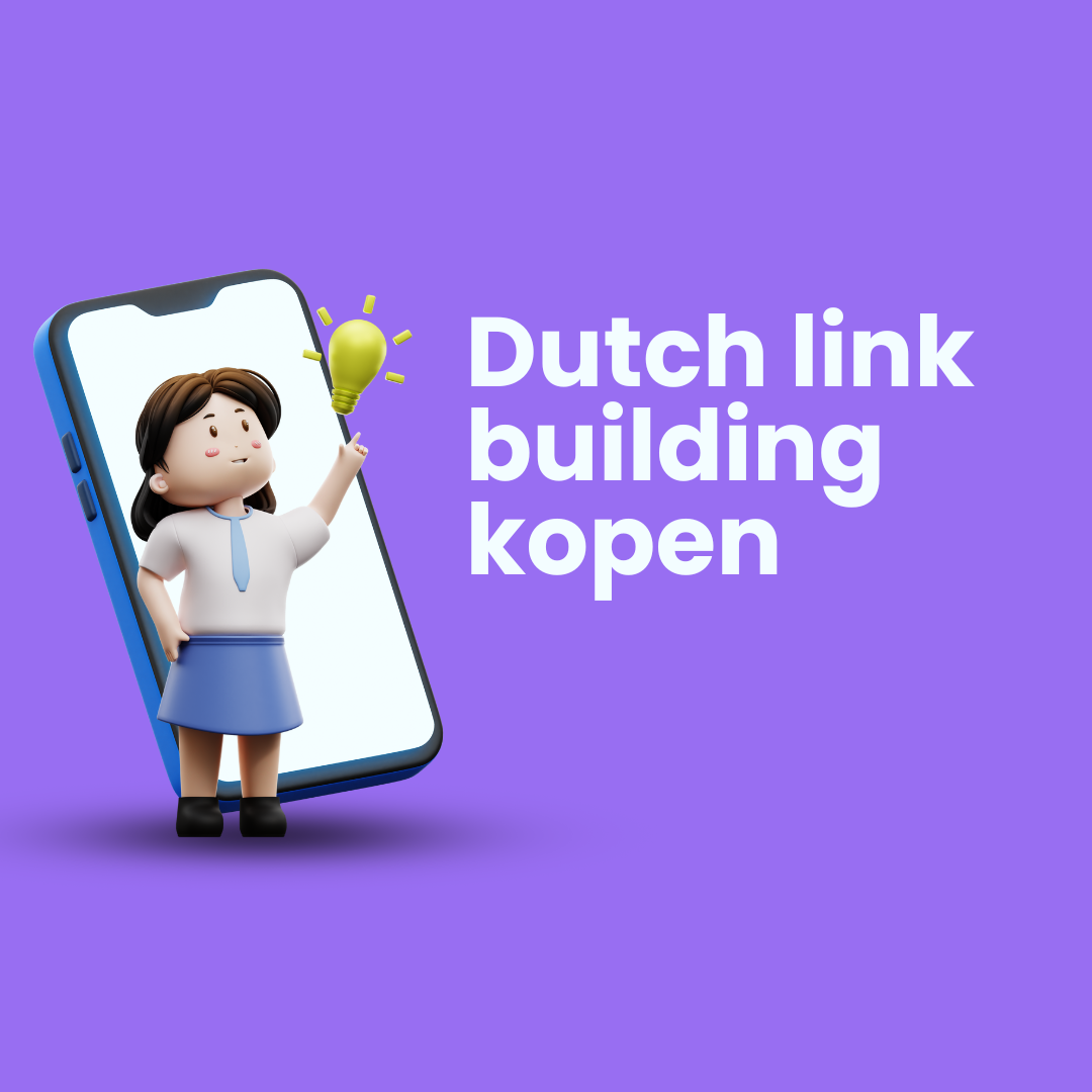 Dutch link building kopen