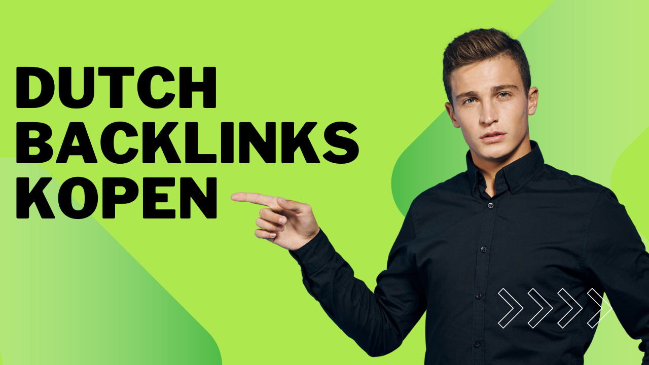 Dutch Backlinks Kopen