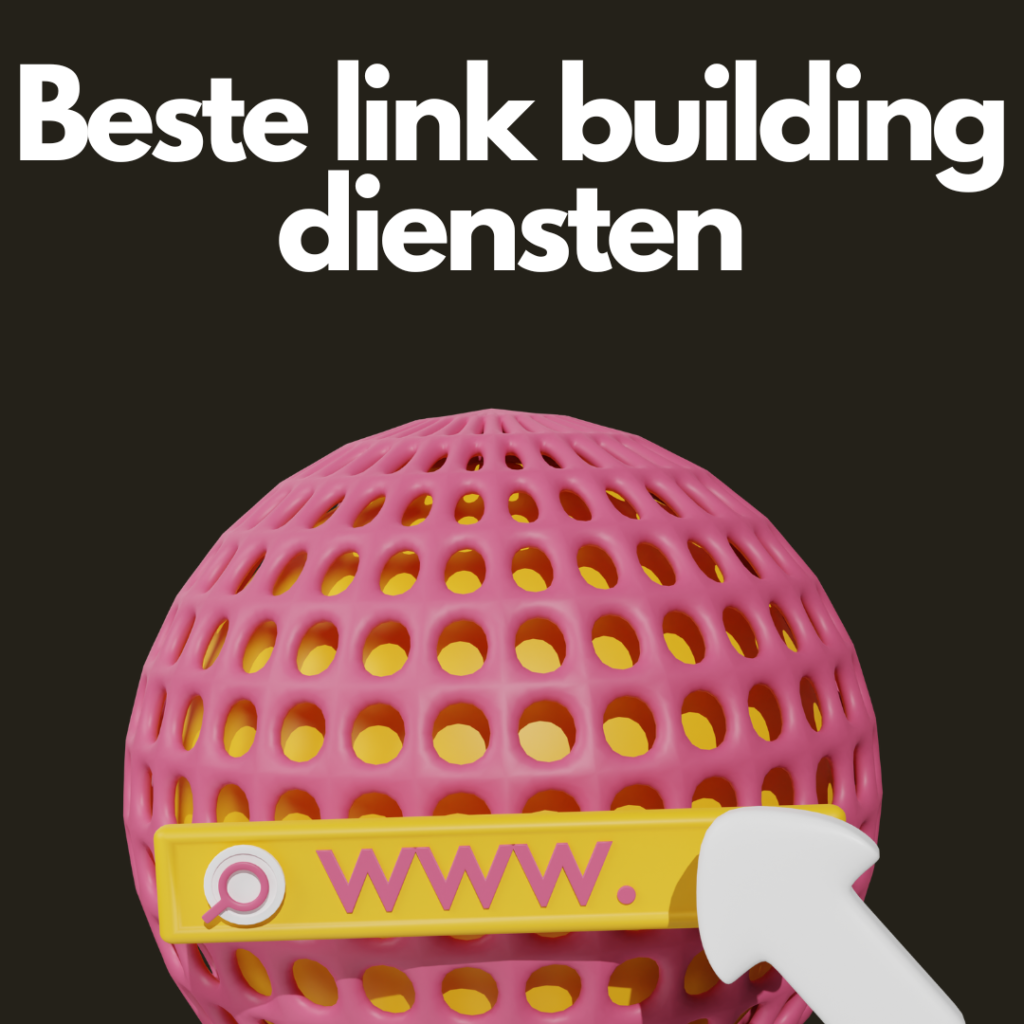 Beste link building diensten