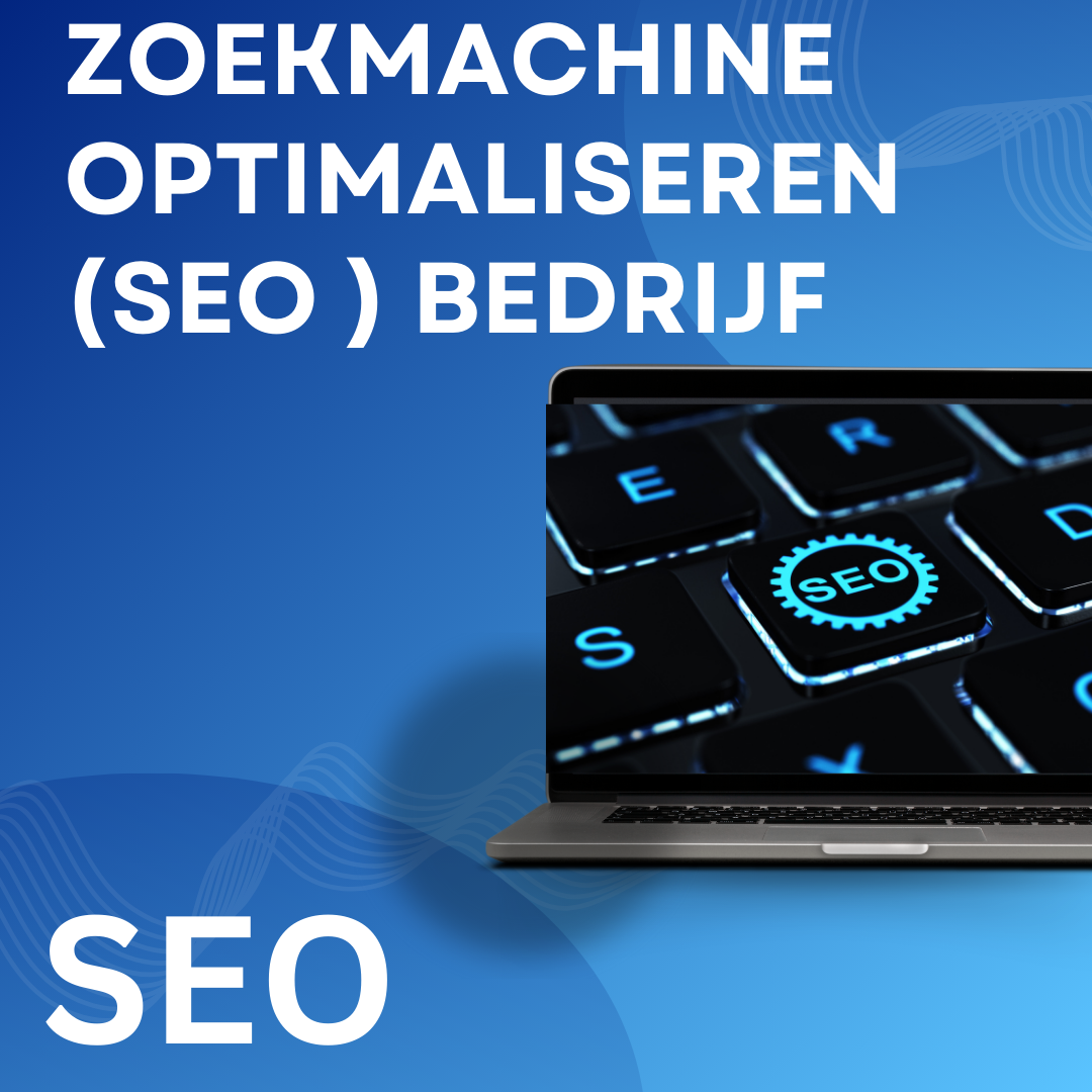 Zoekmachine optimaliseren (SEO ) bedrijf