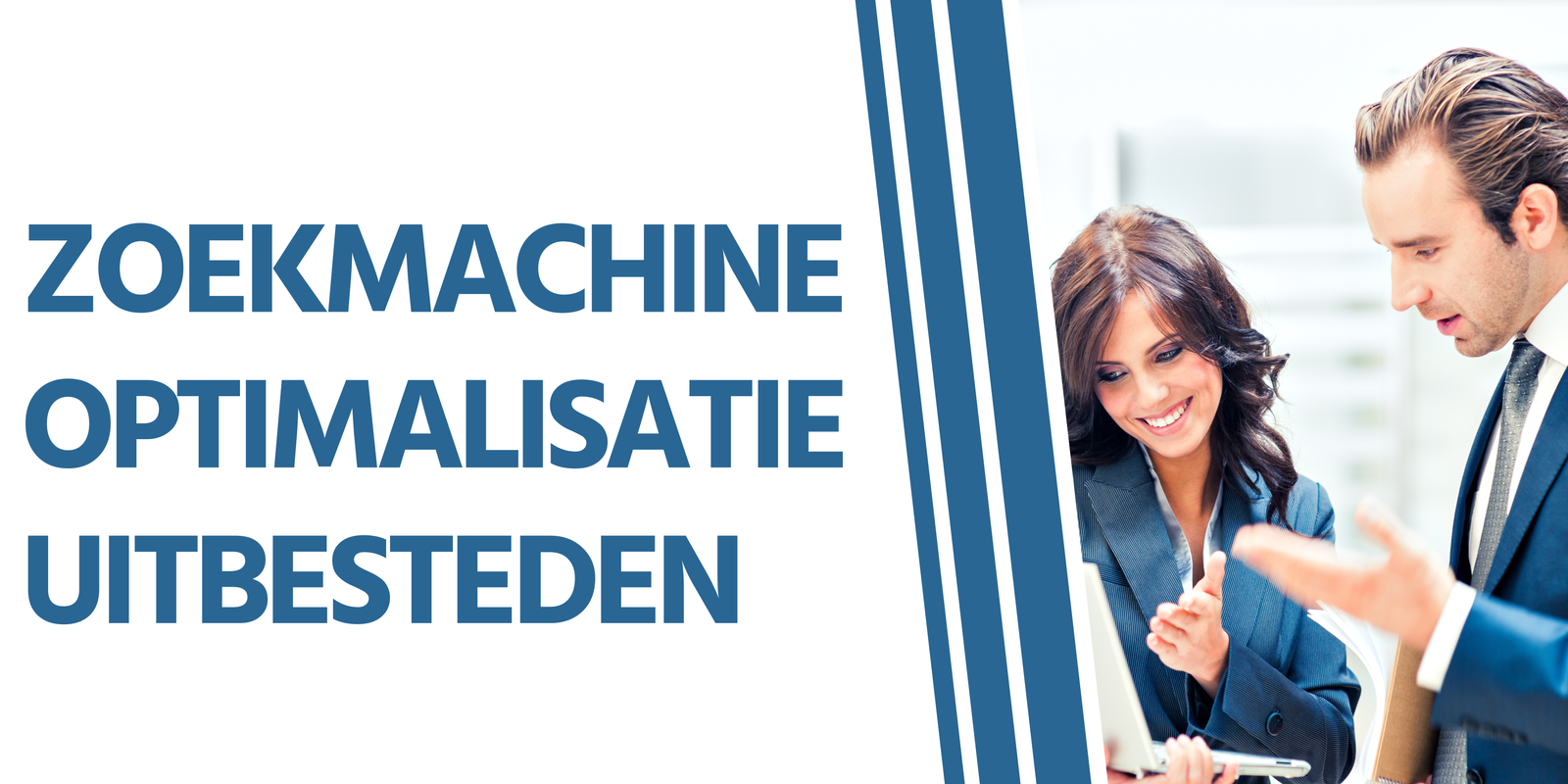 Zoekmachine optimalisatie uitbesteden