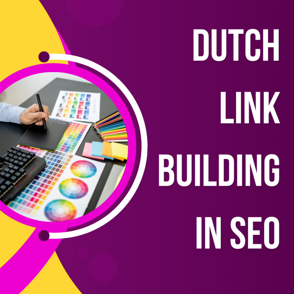 Dutch link building in seo