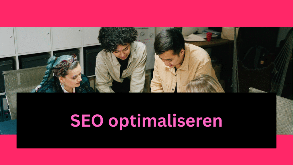 SEO optimaliseren