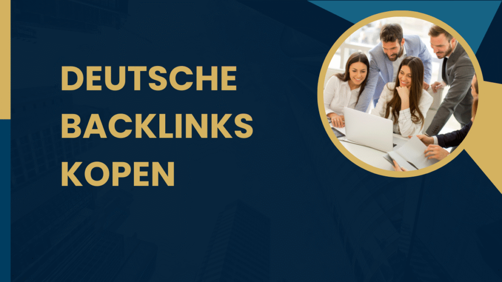 Deutsche backlinks kopen