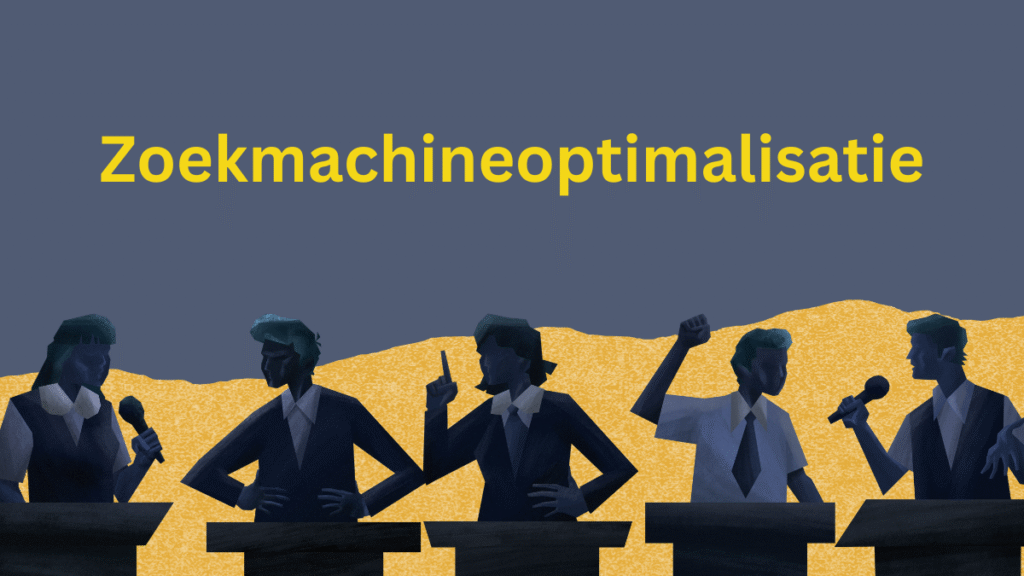 Zoekmachineoptimalisatie