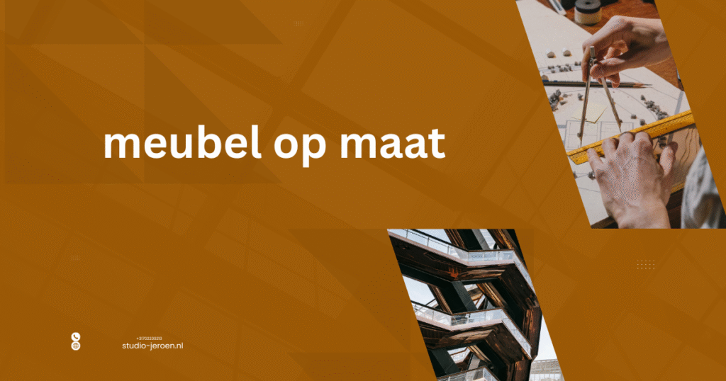 meubel op maat