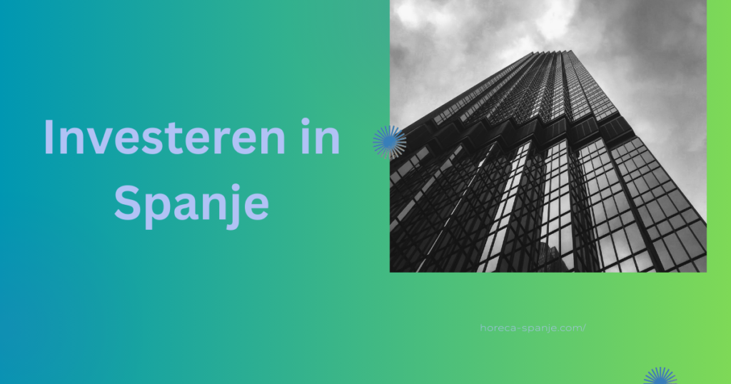 Investeren in Spanje
