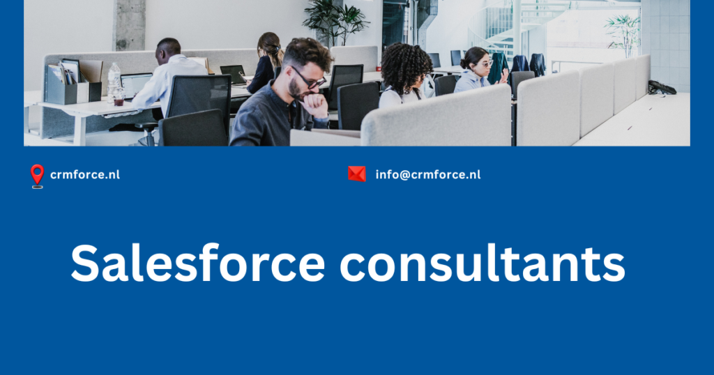Salesforce consultants