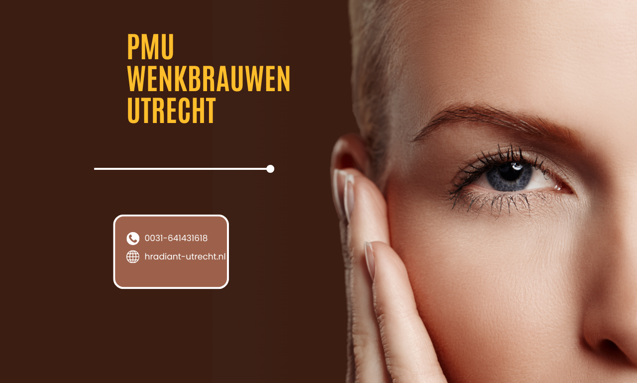 PMU Wenkbrauwen Utrecht