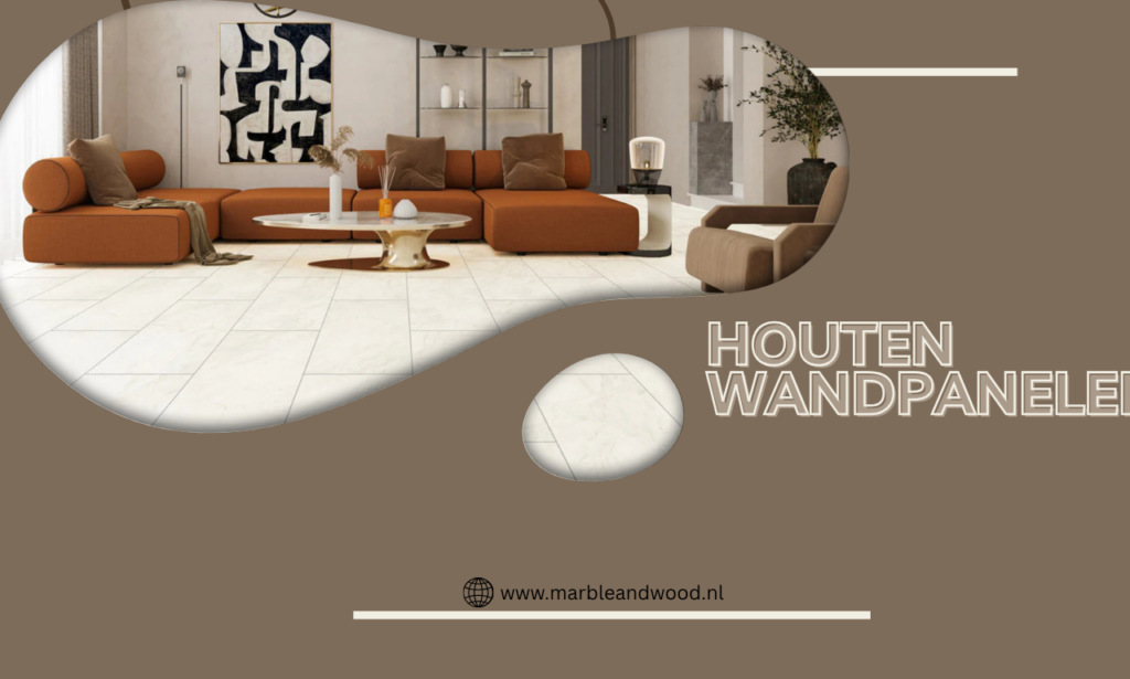 Houten wandpanelen