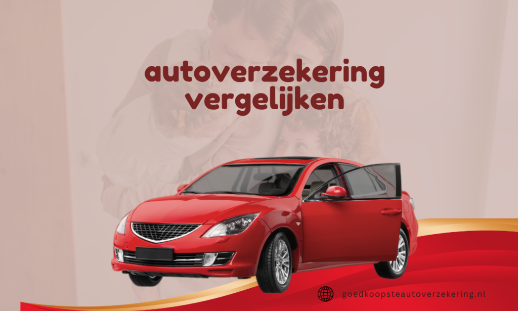 autoverzekering vergelijken