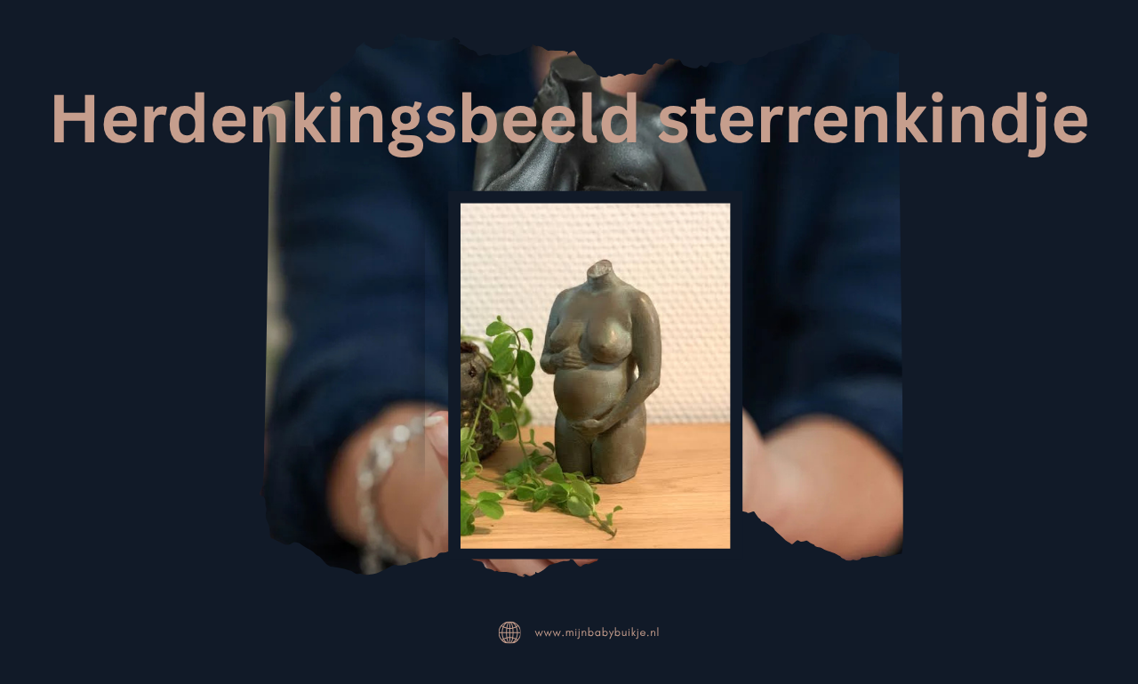 Herdenkingsbeeld sterrenkindje: een blijvend symbool van liefde en herinnering