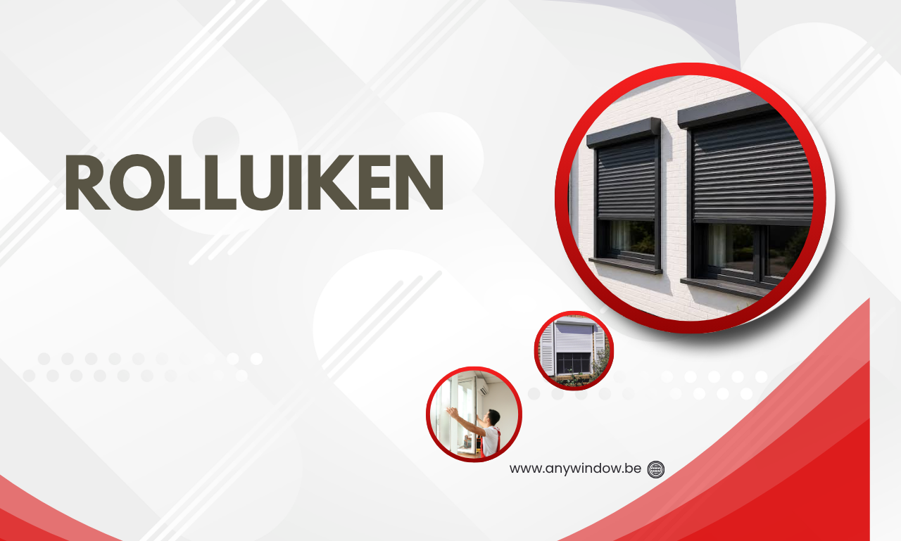 Rolluiken: de slimme keuze voor een comfortabel, veilig en energiezuinig huis