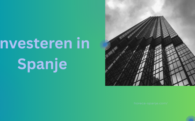Investeren in Spanje