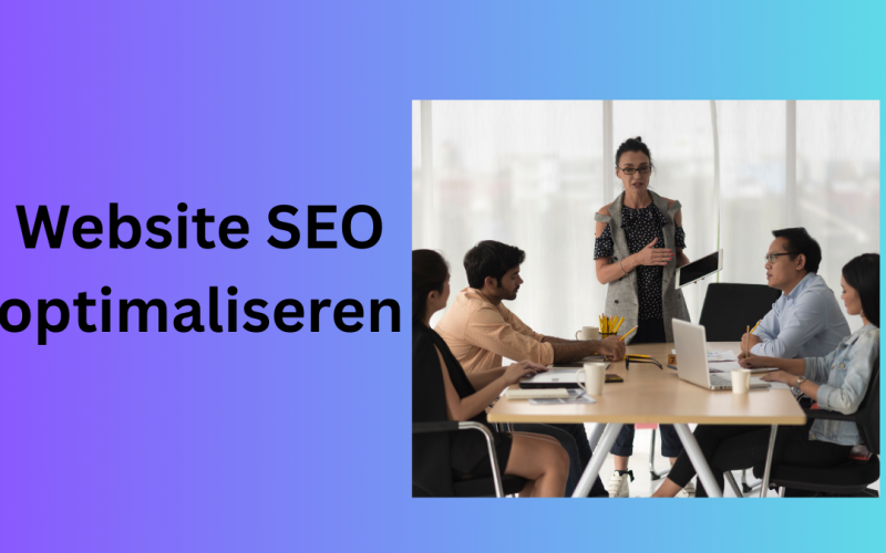 Website SEO optimaliseren