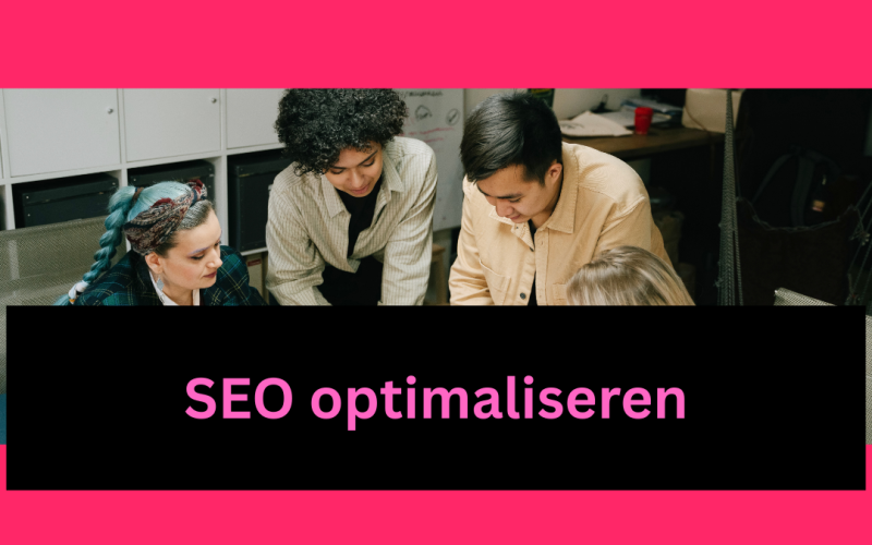 SEO optimaliseren