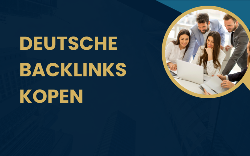 Deutsche backlinks kopen