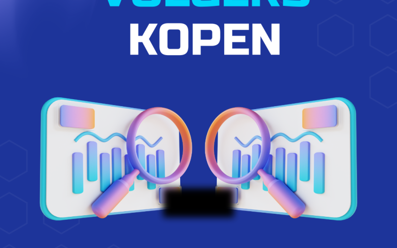 VOLGERS KOPEN
