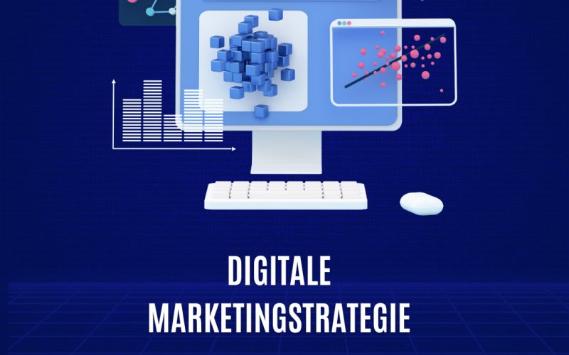 Digitale marketingstrategie
