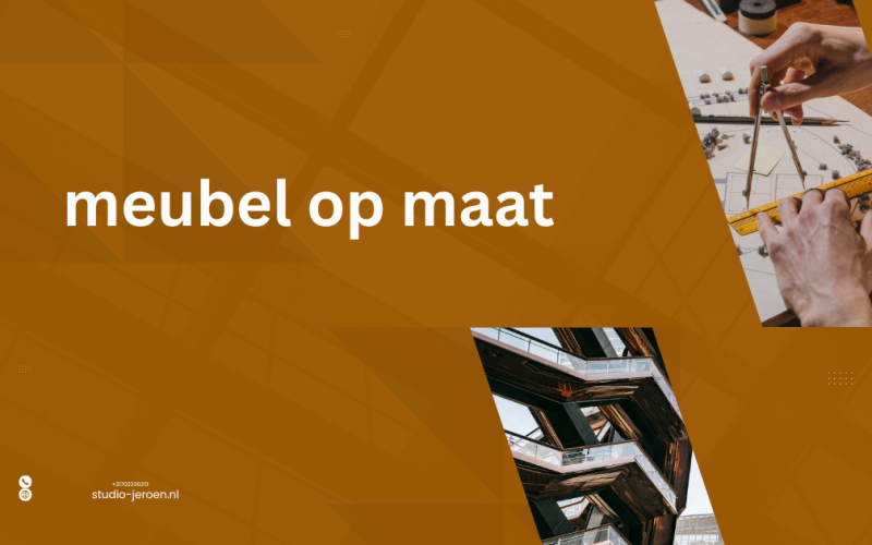 meubel op maat