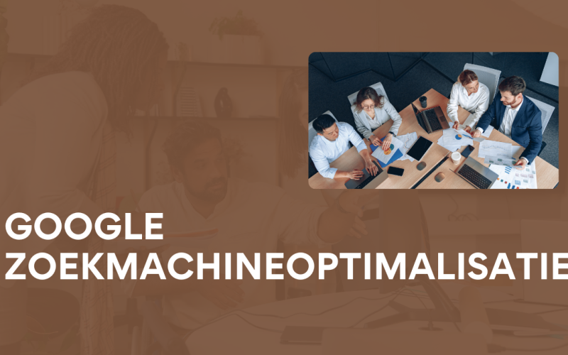 Google zoekmachineoptimalisatie