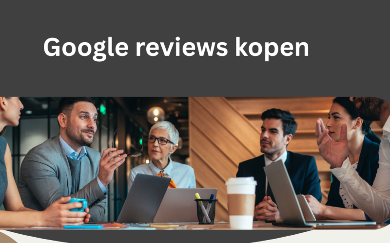 Google reviews kopen