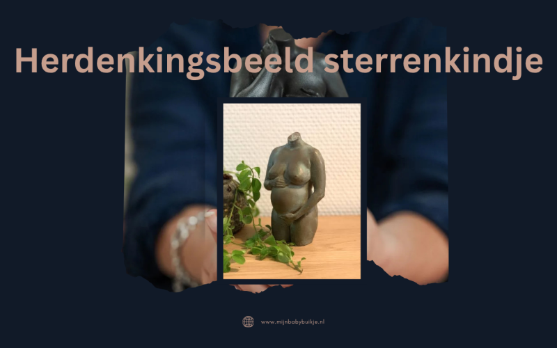Herdenkingsbeeld sterrenkindje: een blijvend symbool van liefde en herinnering