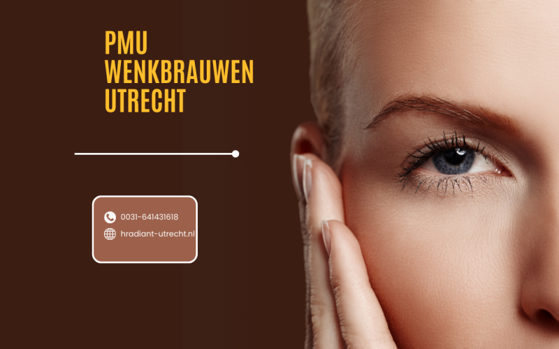 PMU Wenkbrauwen Utrecht