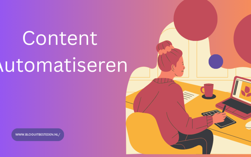 content automatiseren