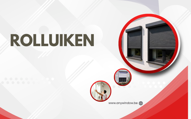 Rolluiken: de slimme keuze voor een comfortabel, veilig en energiezuinig huis